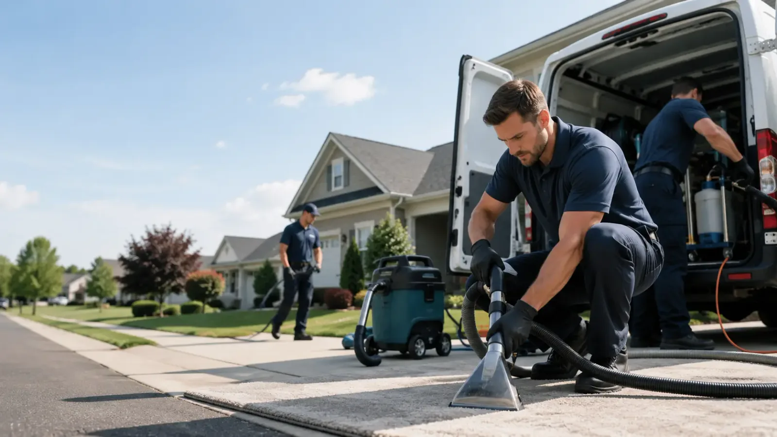 Pet Odor Removal service in Tyler, AL